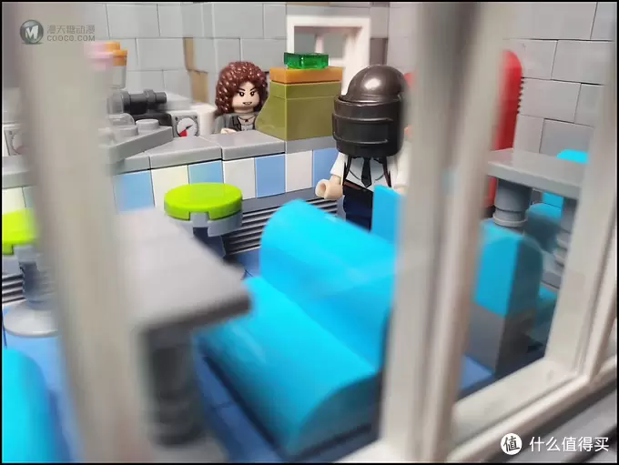 MOC 篇十六:Modular Patisserie(精品蛋糕店) MOC 篇十六:Modular Patisserie(精品蛋糕店)