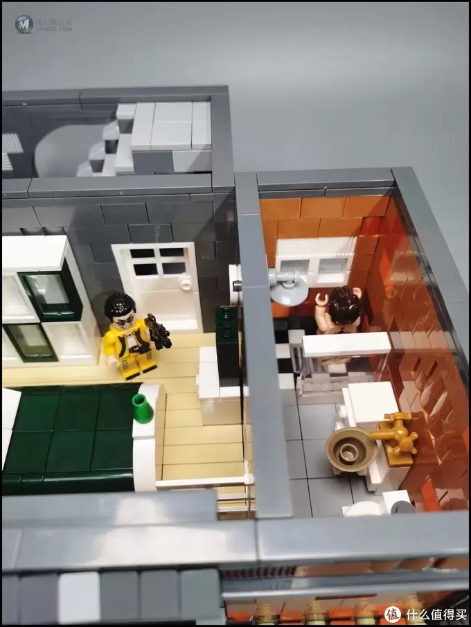 MOC 篇十六:Modular Patisserie(精品蛋糕店) MOC 篇十六:Modular Patisserie(精品蛋糕店)