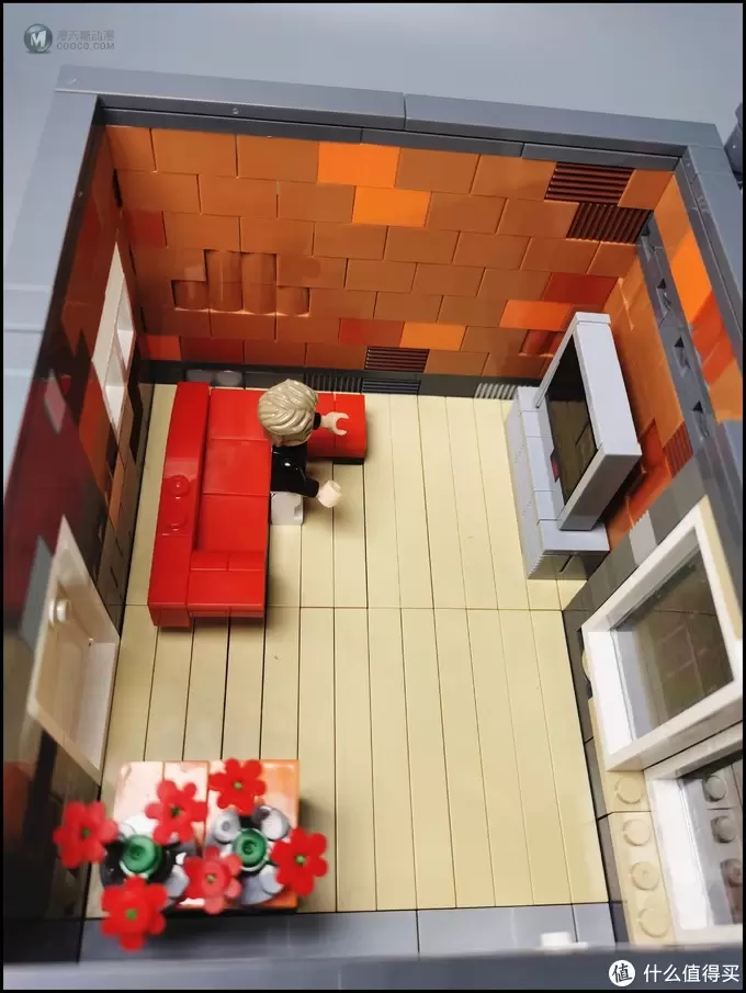 MOC 篇十六:Modular Patisserie(精品蛋糕店) MOC 篇十六:Modular Patisserie(精品蛋糕店)