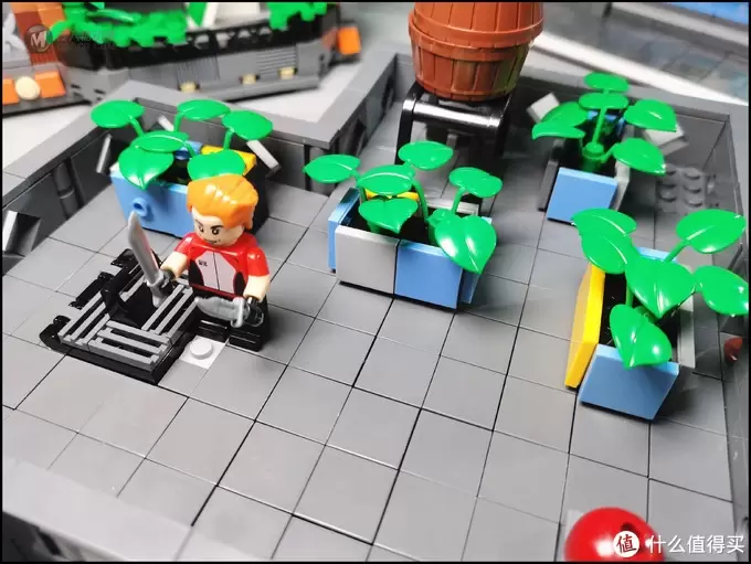 MOC 篇十六:Modular Patisserie(精品蛋糕店) MOC 篇十六:Modular Patisserie(精品蛋糕店)