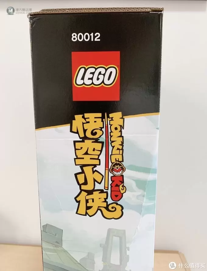 乐高80012开箱拼搭:张大妈首晒,年度最酷齐天大圣黄金机甲 乐高80012开箱拼搭:张大妈首晒,年度最酷齐天大圣黄金机甲