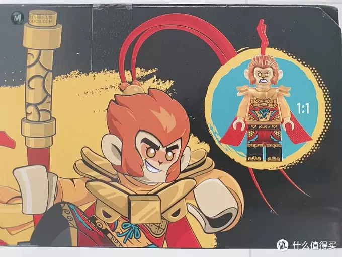 乐高80012开箱拼搭:张大妈首晒,年度最酷齐天大圣黄金机甲 乐高80012开箱拼搭:张大妈首晒,年度最酷齐天大圣黄金机甲