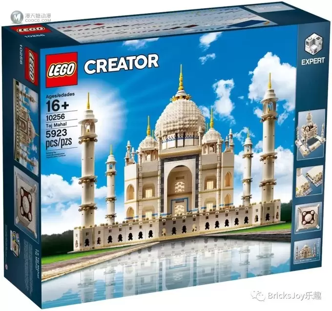【重温经典】历年Creator Expert套装大回顾 【重温经典】历年Creator Expert套装大回顾