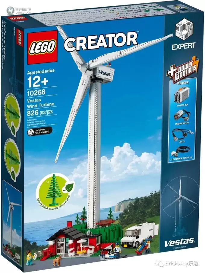 【重温经典】历年Creator Expert套装大回顾 【重温经典】历年Creator Expert套装大回顾