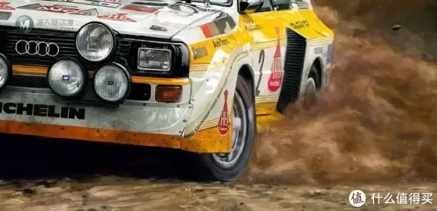 乐高76897 1985Audi Sport quattro S1拼搭 乐高76897 1985Audi Sport quattro S1拼搭