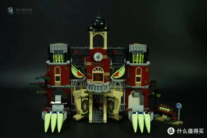 积木的世界 篇二十五:LEGO HIDDEN SIDE之 周末夜归人 积木的世界 篇二十五:LEGO HIDDEN SIDE之 周末夜归人