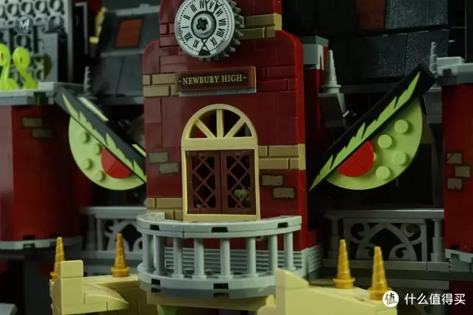 积木的世界 篇二十五:LEGO HIDDEN SIDE之 周末夜归人 积木的世界 篇二十五:LEGO HIDDEN SIDE之 周末夜归人