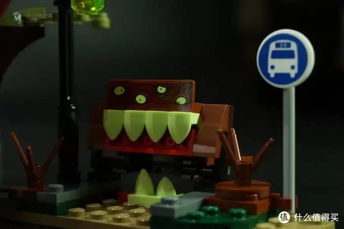 积木的世界 篇二十五:LEGO HIDDEN SIDE之 周末夜归人 积木的世界 篇二十五:LEGO HIDDEN SIDE之 周末夜归人