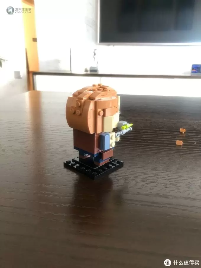 乐高 方头仔 篇二十一:LEGO BRICKHEADZ 乐高方头仔 41614 侏罗纪世界 乐高 方头仔 篇二十一:LEGO BRICKHEADZ 乐高方头仔 41614 侏罗纪世界