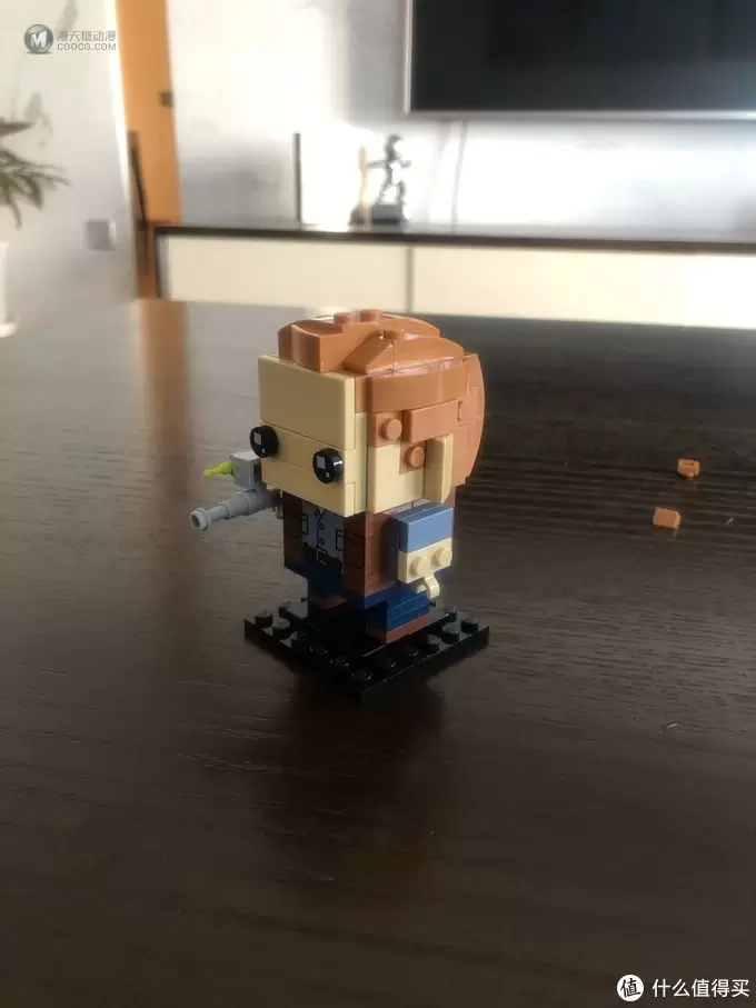 乐高 方头仔 篇二十一:LEGO BRICKHEADZ 乐高方头仔 41614 侏罗纪世界 乐高 方头仔 篇二十一:LEGO BRICKHEADZ 乐高方头仔 41614 侏罗纪世界