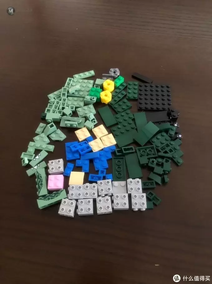 乐高 方头仔 篇二十一:LEGO BRICKHEADZ 乐高方头仔 41614 侏罗纪世界 乐高 方头仔 篇二十一:LEGO BRICKHEADZ 乐高方头仔 41614 侏罗纪世界