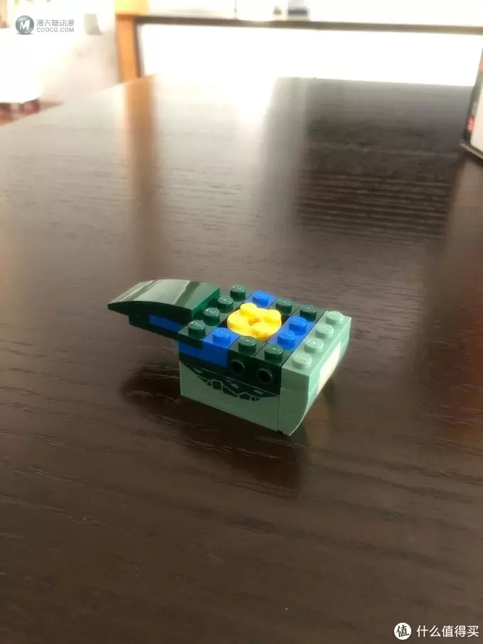 乐高 方头仔 篇二十一:LEGO BRICKHEADZ 乐高方头仔 41614 侏罗纪世界 乐高 方头仔 篇二十一:LEGO BRICKHEADZ 乐高方头仔 41614 侏罗纪世界