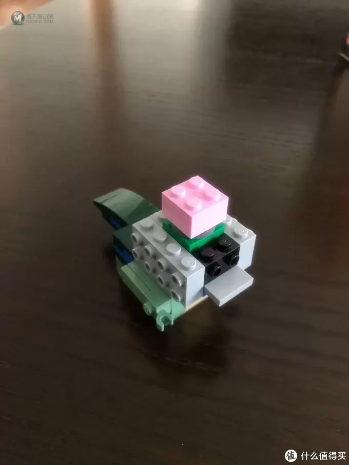 乐高 方头仔 篇二十一:LEGO BRICKHEADZ 乐高方头仔 41614 侏罗纪世界 乐高 方头仔 篇二十一:LEGO BRICKHEADZ 乐高方头仔 41614 侏罗纪世界
