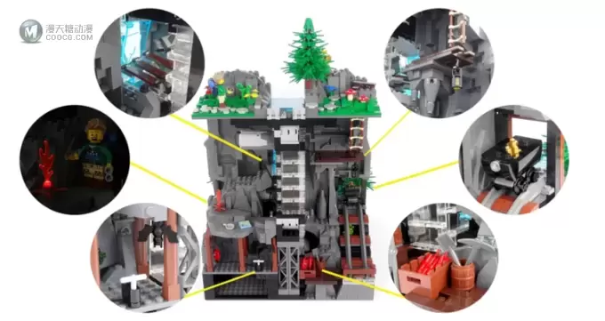 这是把这一年的都凑齐了吗?LEGO Ideas最新26款候选名单揭晓! 这是把这一年的都凑齐了吗?LEGO Ideas最新26款候选名单揭晓!