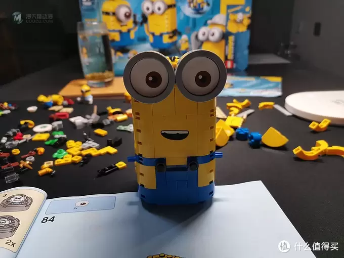 老杨的玩具仓库 篇二十:老杨的玩具仓库二十一:LEGO 小黄人秘密基地 75551 老杨的玩具仓库 篇二十:老杨的玩具仓库二十一:LEGO 小黄人秘密基地 75551