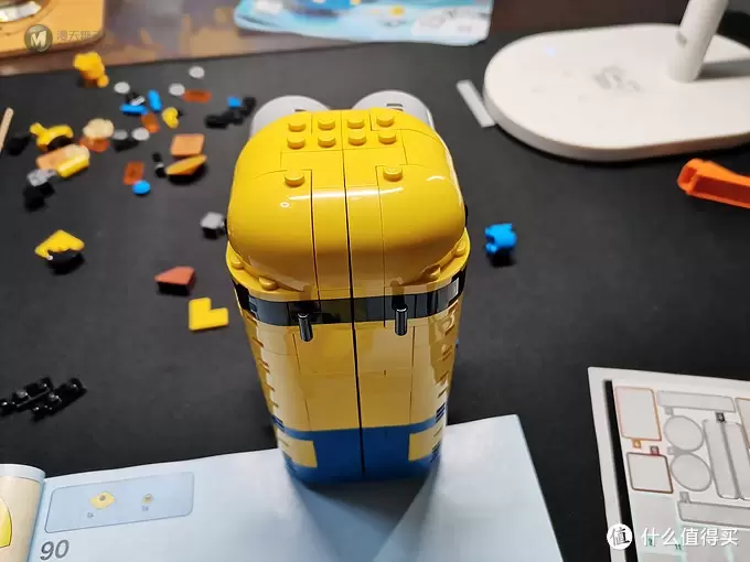 老杨的玩具仓库 篇二十:老杨的玩具仓库二十一:LEGO 小黄人秘密基地 75551 老杨的玩具仓库 篇二十:老杨的玩具仓库二十一:LEGO 小黄人秘密基地 75551