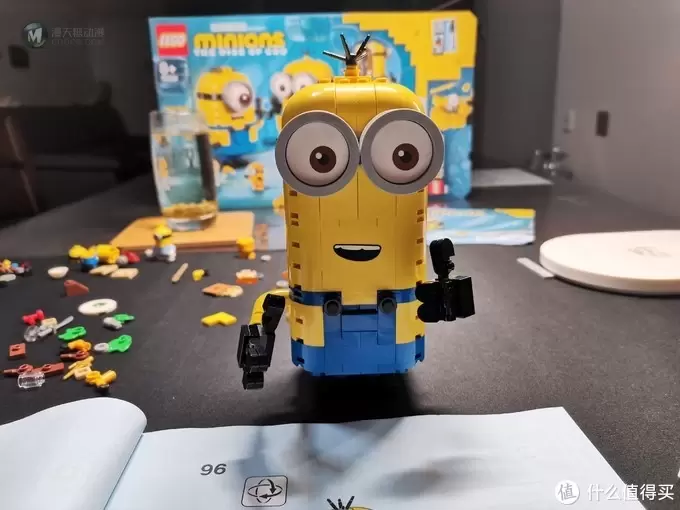 老杨的玩具仓库 篇二十:老杨的玩具仓库二十一:LEGO 小黄人秘密基地 75551 老杨的玩具仓库 篇二十:老杨的玩具仓库二十一:LEGO 小黄人秘密基地 75551