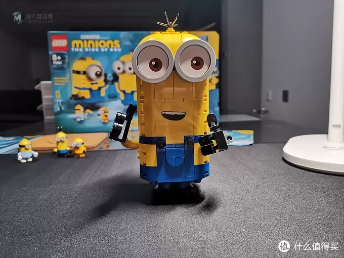 老杨的玩具仓库 篇二十:老杨的玩具仓库二十一:LEGO 小黄人秘密基地 75551 老杨的玩具仓库 篇二十:老杨的玩具仓库二十一:LEGO 小黄人秘密基地 75551