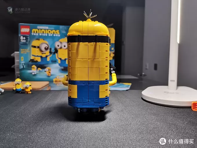 老杨的玩具仓库 篇二十:老杨的玩具仓库二十一:LEGO 小黄人秘密基地 75551 老杨的玩具仓库 篇二十:老杨的玩具仓库二十一:LEGO 小黄人秘密基地 75551