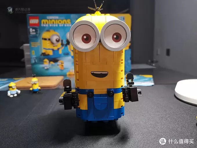 老杨的玩具仓库 篇二十:老杨的玩具仓库二十一:LEGO 小黄人秘密基地 75551 老杨的玩具仓库 篇二十:老杨的玩具仓库二十一:LEGO 小黄人秘密基地 75551