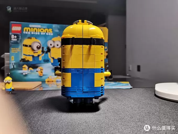 老杨的玩具仓库 篇二十:老杨的玩具仓库二十一:LEGO 小黄人秘密基地 75551 老杨的玩具仓库 篇二十:老杨的玩具仓库二十一:LEGO 小黄人秘密基地 75551
