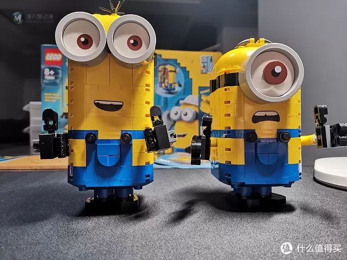 老杨的玩具仓库 篇二十:老杨的玩具仓库二十一:LEGO 小黄人秘密基地 75551 老杨的玩具仓库 篇二十:老杨的玩具仓库二十一:LEGO 小黄人秘密基地 75551