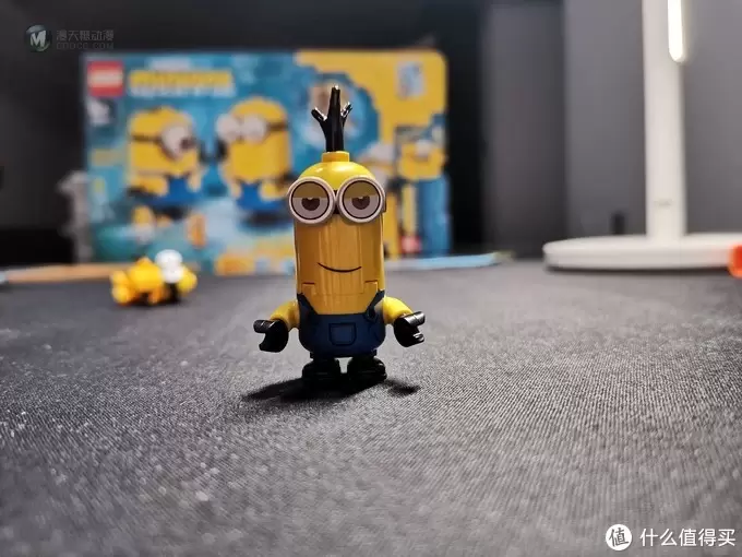 老杨的玩具仓库 篇二十:老杨的玩具仓库二十一:LEGO 小黄人秘密基地 75551 老杨的玩具仓库 篇二十:老杨的玩具仓库二十一:LEGO 小黄人秘密基地 75551