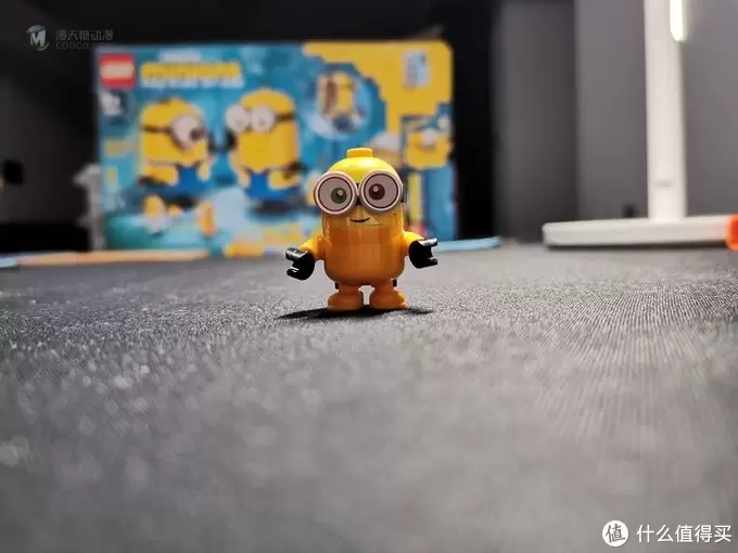 老杨的玩具仓库 篇二十:老杨的玩具仓库二十一:LEGO 小黄人秘密基地 75551 老杨的玩具仓库 篇二十:老杨的玩具仓库二十一:LEGO 小黄人秘密基地 75551