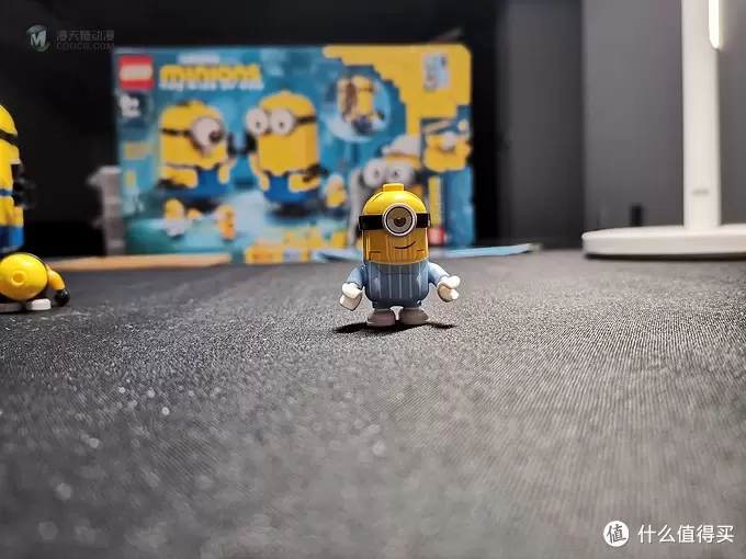 老杨的玩具仓库 篇二十:老杨的玩具仓库二十一:LEGO 小黄人秘密基地 75551 老杨的玩具仓库 篇二十:老杨的玩具仓库二十一:LEGO 小黄人秘密基地 75551