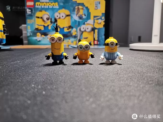 老杨的玩具仓库 篇二十:老杨的玩具仓库二十一:LEGO 小黄人秘密基地 75551 老杨的玩具仓库 篇二十:老杨的玩具仓库二十一:LEGO 小黄人秘密基地 75551