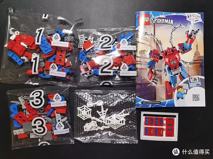 木佬佬乐高 篇八:乐高漫威迷你机甲大赏76140 76141 76146一次看个够~ 木佬佬乐高 篇八:乐高漫威迷你机甲大赏76140 76141 76146一次看个够~