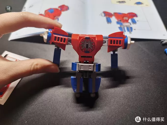 木佬佬乐高 篇八:乐高漫威迷你机甲大赏76140 76141 76146一次看个够~ 木佬佬乐高 篇八:乐高漫威迷你机甲大赏76140 76141 76146一次看个够~