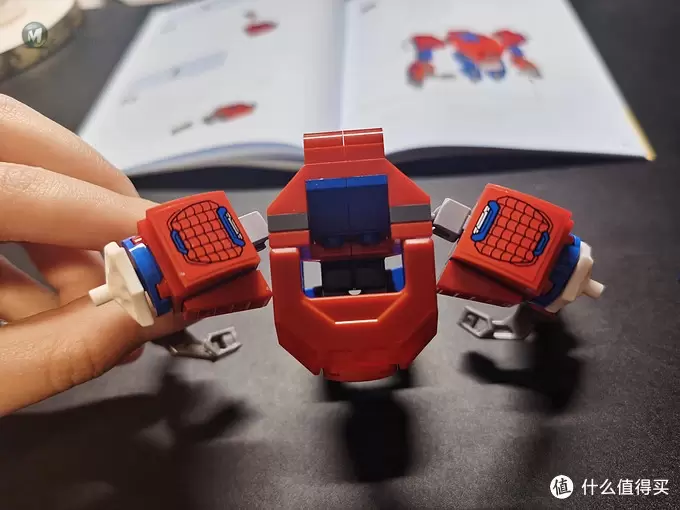 木佬佬乐高 篇八:乐高漫威迷你机甲大赏76140 76141 76146一次看个够~ 木佬佬乐高 篇八:乐高漫威迷你机甲大赏76140 76141 76146一次看个够~