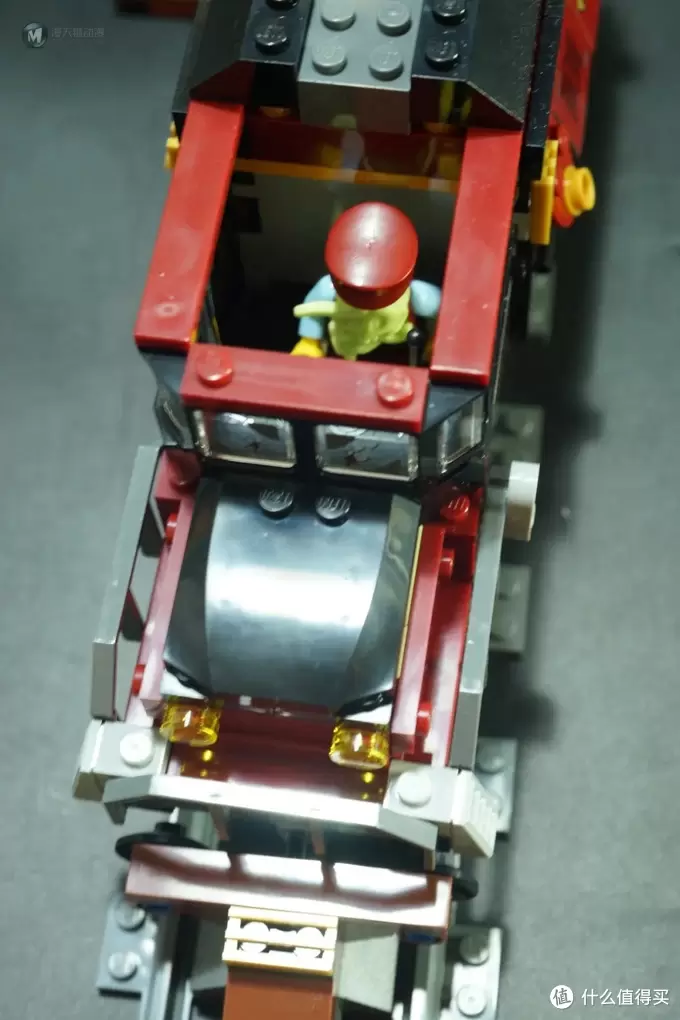 积木的世界 篇十九:LEGO HIDDEN SIDE之 不存在的车站 积木的世界 篇十九:LEGO HIDDEN SIDE之 不存在的车站