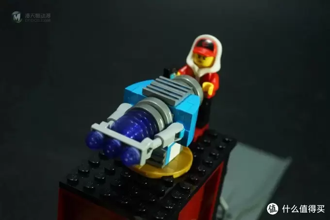 积木的世界 篇十九:LEGO HIDDEN SIDE之 不存在的车站 积木的世界 篇十九:LEGO HIDDEN SIDE之 不存在的车站