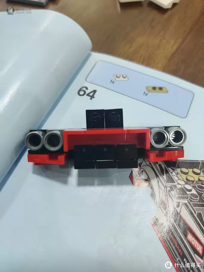Lego 76896 NISSAN nismo GTR 赛车 简单开箱评测 Lego 76896 NISSAN nismo GTR 赛车 简单开箱评测