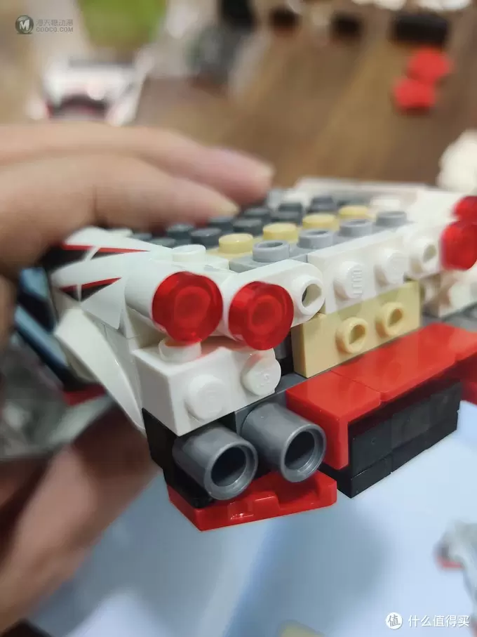 Lego 76896 NISSAN nismo GTR 赛车 简单开箱评测 Lego 76896 NISSAN nismo GTR 赛车 简单开箱评测
