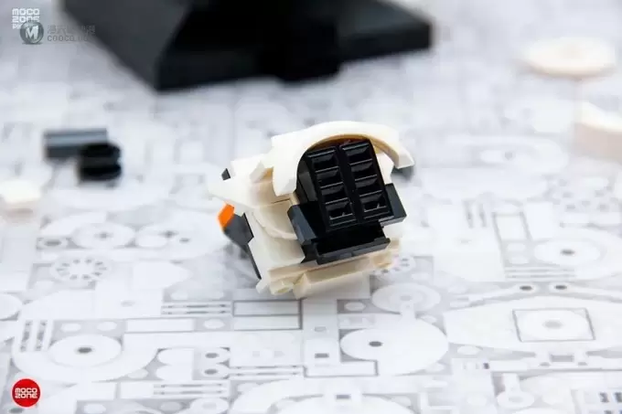 乐高星球大战新品75276冲锋兵头盔测评 乐高星球大战新品75276冲锋兵头盔测评