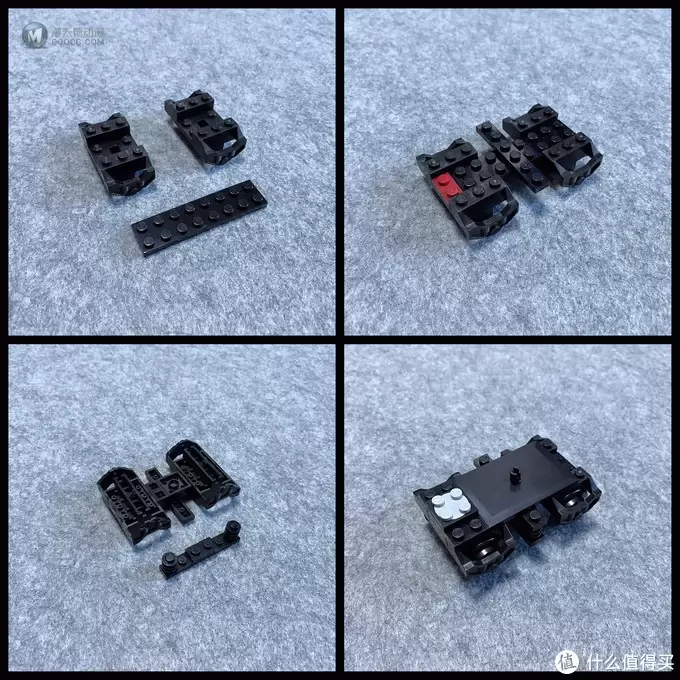 乐高小小追绝日记 篇二十七:LEGO 10183 百变火车头 乐高小小追绝日记 篇二十七:LEGO 10183 百变火车头
