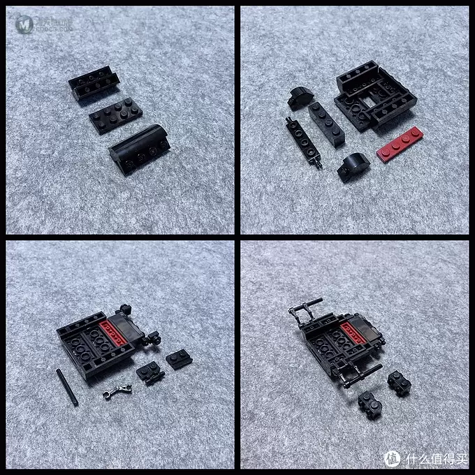 乐高小小追绝日记 篇二十七:LEGO 10183 百变火车头 乐高小小追绝日记 篇二十七:LEGO 10183 百变火车头