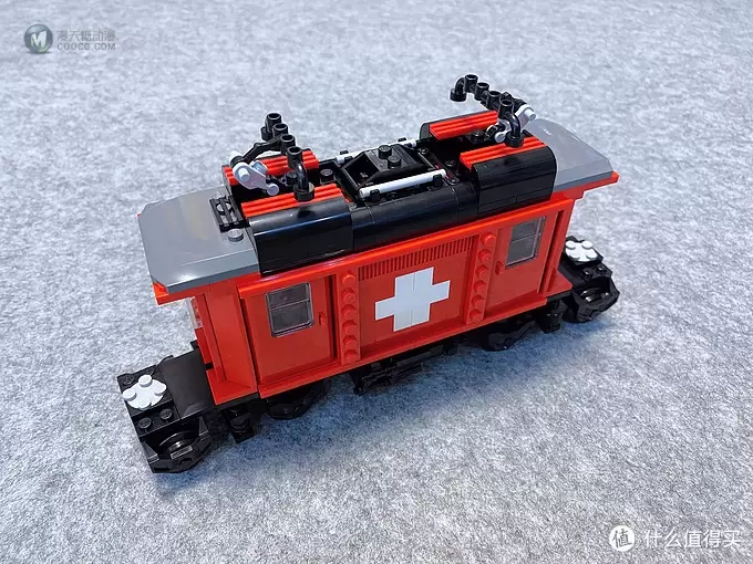 乐高小小追绝日记 篇二十七:LEGO 10183 百变火车头 乐高小小追绝日记 篇二十七:LEGO 10183 百变火车头