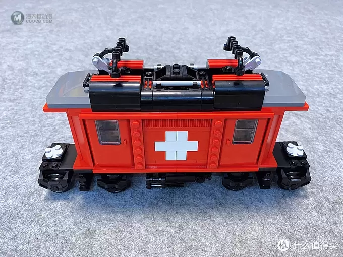 乐高小小追绝日记 篇二十七:LEGO 10183 百变火车头 乐高小小追绝日记 篇二十七:LEGO 10183 百变火车头