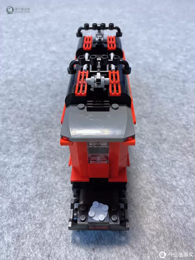 乐高小小追绝日记 篇二十七:LEGO 10183 百变火车头 乐高小小追绝日记 篇二十七:LEGO 10183 百变火车头