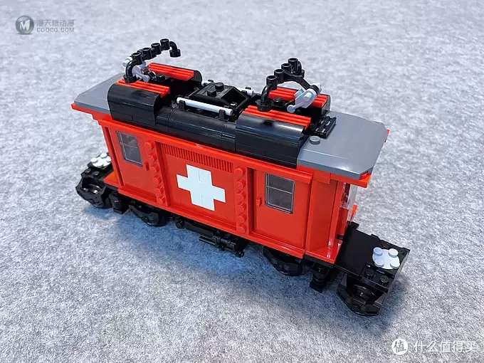 乐高小小追绝日记 篇二十七:LEGO 10183 百变火车头 乐高小小追绝日记 篇二十七:LEGO 10183 百变火车头