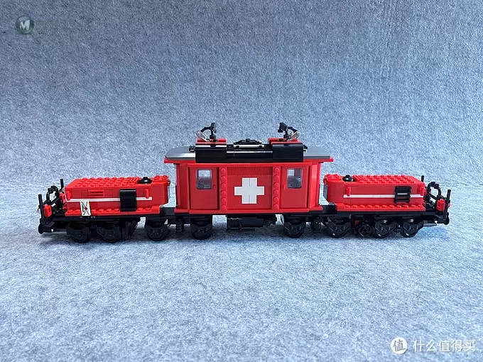 乐高小小追绝日记 篇二十七:LEGO 10183 百变火车头 乐高小小追绝日记 篇二十七:LEGO 10183 百变火车头