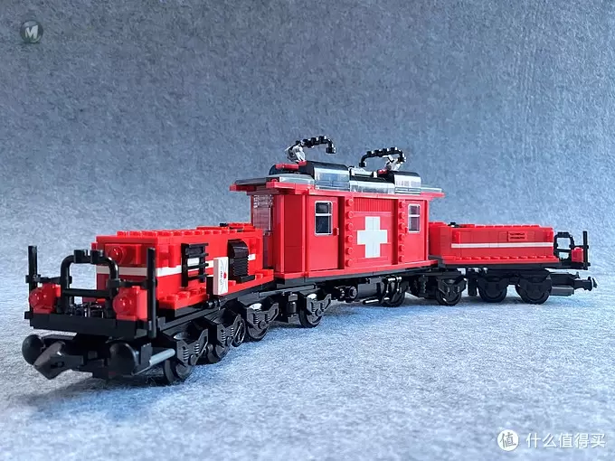 乐高小小追绝日记 篇二十七:LEGO 10183 百变火车头 乐高小小追绝日记 篇二十七:LEGO 10183 百变火车头
