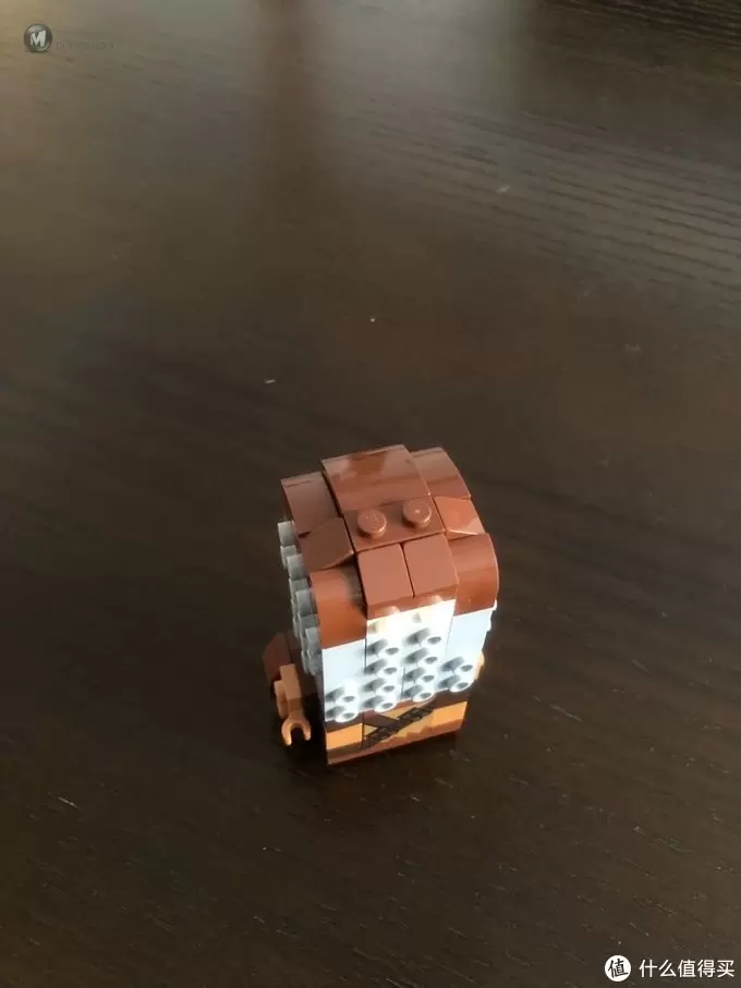 乐高 方头仔 篇十六:LEGO BRICKHEADZ 乐高方头仔41609楚巴卡 乐高 方头仔 篇十六:LEGO BRICKHEADZ 乐高方头仔41609楚巴卡