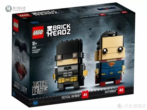 乐高之我的大头儿子(方头仔)入坑之旅 乐高之我的大头儿子(方头仔)入坑之旅