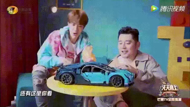 我买的不是乐高,是自由。 我买的不是乐高,是自由。