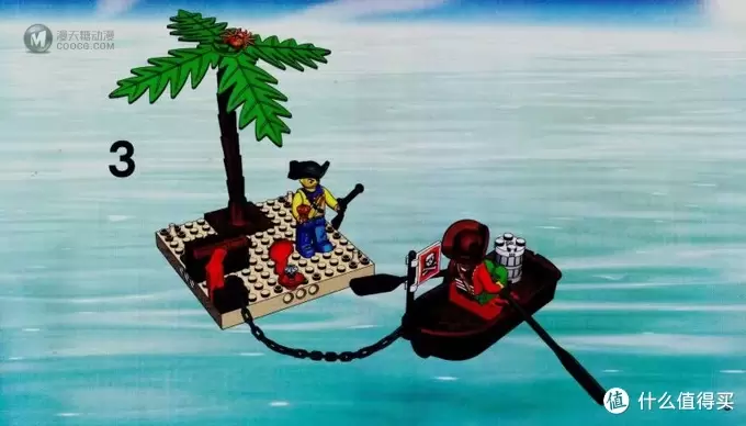 积木的世界 篇八:1999之后 乐高城堡海盗城市系列 积木的世界 篇八:1999之后 乐高城堡海盗城市系列